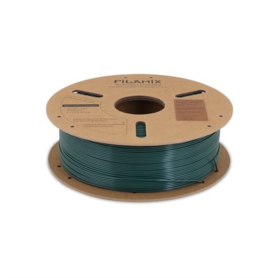 Filamix Hyper Speed Pla+ Siyahımsı Yeşil