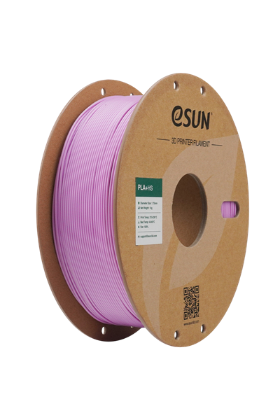 eSUN PLA+HS Lila Filament 1.75mm 1kg