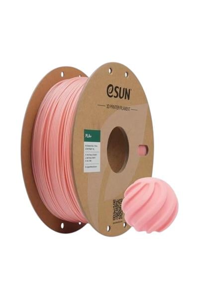 eSUN PLA+ Bebek Pembe Filament 1.75mm 1kg