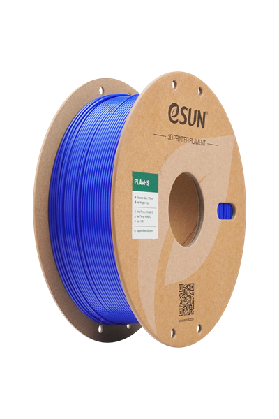 eSUN PLA+HS RGB Mavi Filament 1.75mm 1kg