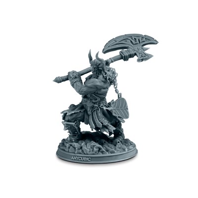 Anycubic Standard Resin V2-HD Gri Reçine