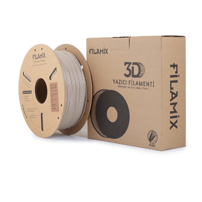 Filamix PLA+ Açık Kahverengi Filament 1.75mm 1 Kg