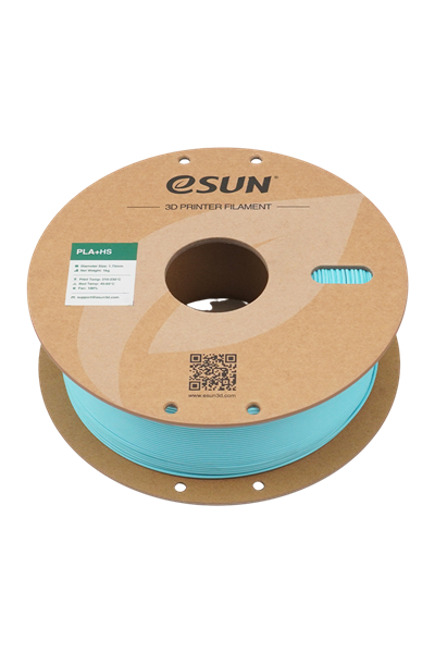 eSUN PLA+HS  Bebek Mavisi Filament 1.75mm 1kg