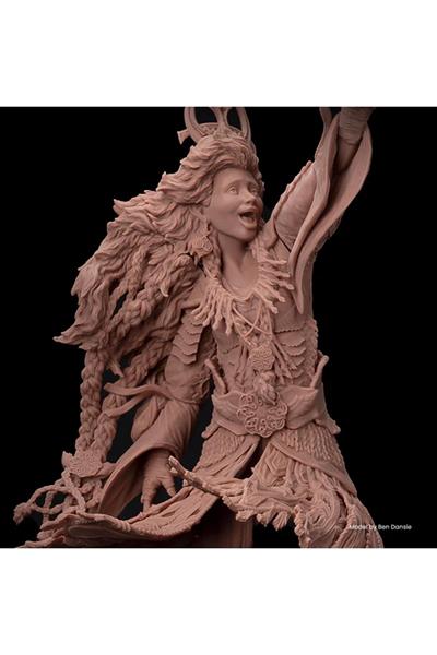 ELEGOO 8K Standart Fotopolimer Red Clay Reçine 1 Kg