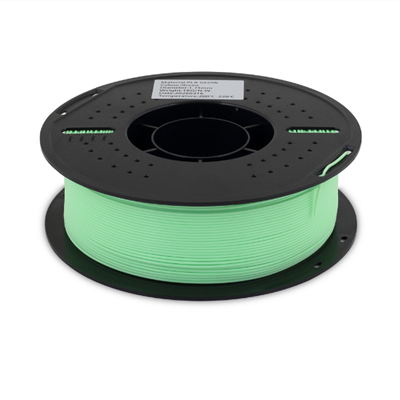 Filamix  PLA GLOW Yeşil Filament 1.75 mm 1 Kg
