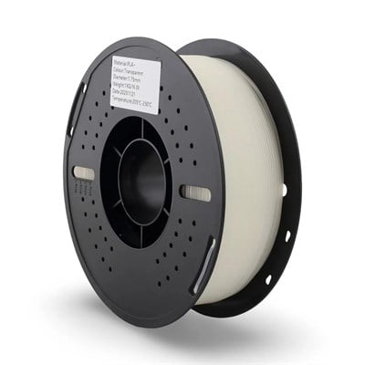 Filamix PLA+ Transparan Filament 1.75mm 1 Kg