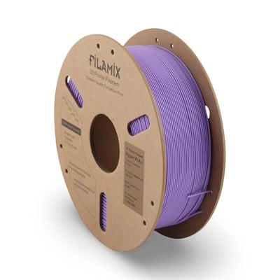 Filamix Hyper Speed PLA+ Lavender Purple Filament 1.75mm 1 Kg