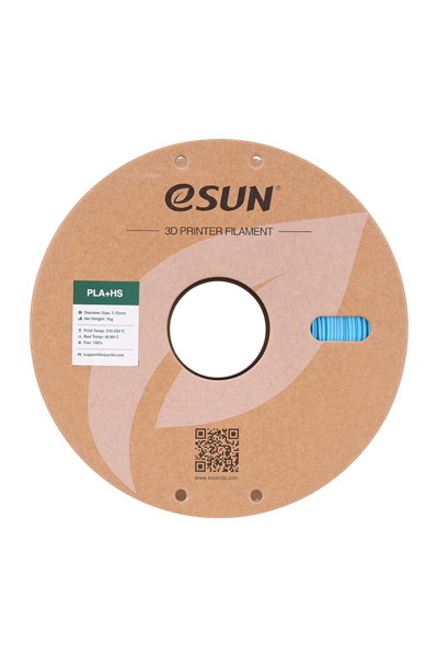 eSUN PLA+HS Uzay Mavisi Filament 1.75mm 1kg