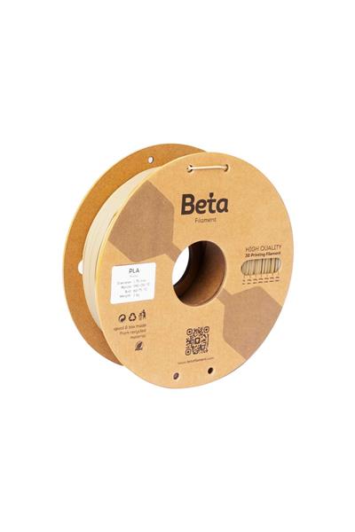 Beta PLA-Matte Kraft Filament 1.75mm 1kg