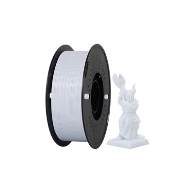 Kingroon Petg Basic Beyaz Filament 1.75mm 1kg
