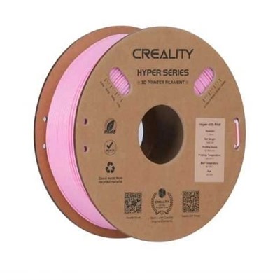 Creality Hyper ABS Pembe Filament 1.75mm 1kg