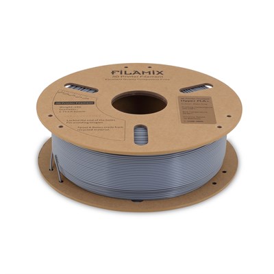 Filamix Hyper Speed Pla+ Slate Grey
