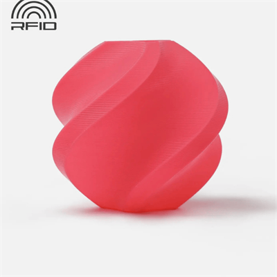 Bambu Lab PLA Basic Pembe Filament 1.75mm 1kg