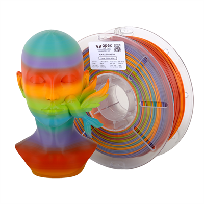 Apex PLA Plus Tropic Glow