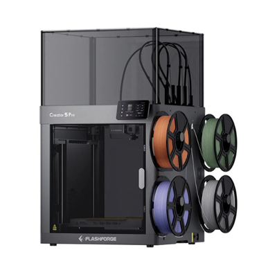 FLASHFORGE Creator 5 Pro 3D Yazıcı