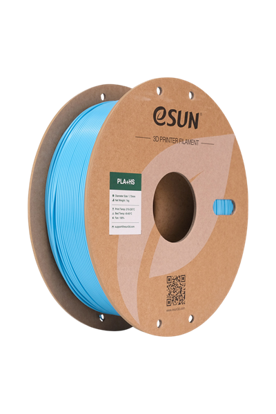 eSUN PLA+HS Uzay Mavisi Filament 1.75mm 1kg