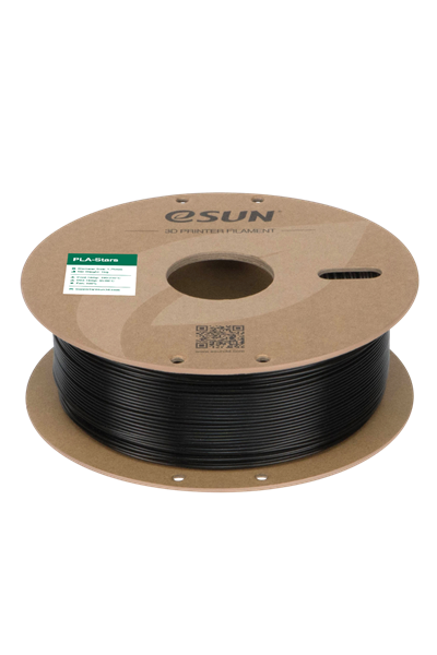 eSun PLA STAR Galaksi Siyah Filament 1.75mm 1 Kg