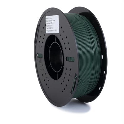 Filamix PLA+ Siyahımsı Yeşil  1.75mm 1 Kg