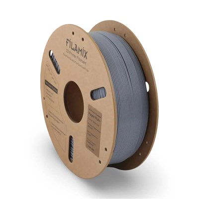 Filamix Hyper Speed PLA+ Slate Grey Filament 1.75mm 1 Kg