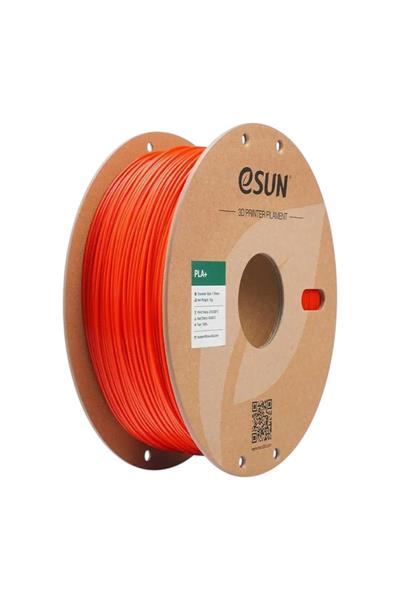 eSUN PLA+ RGB Kırmızı Filament 1.75mm 1kg