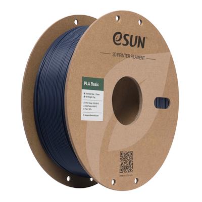 eSun PLA Basic Koyu Mavi Filament 1.75mm 1 Kg