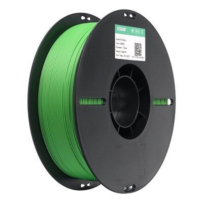 eSun PLA Basic Yeşil Filament 1.75mm 1 Kg