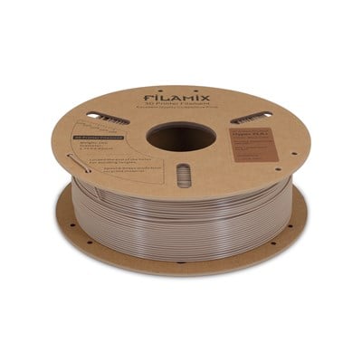 Filamix Hyper Speed Pla+ Ahşap Rengi