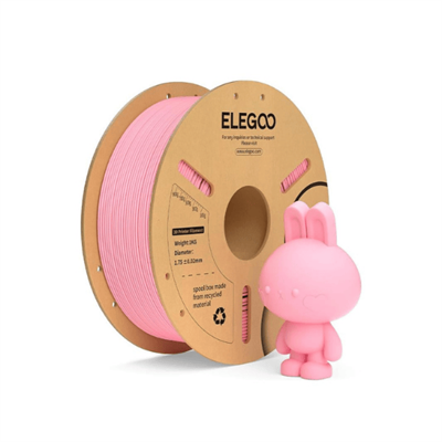 ELEGOO PLA+ Pembe Filament 1.75mm 1kg