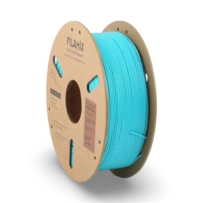 Filamix Hyper Speed PLA+ Cyan (Cam Göbeği) Filament 1.75mm 1 Kg