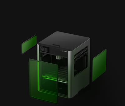 Bambu Lab H2D Combo 3D Yazıcı