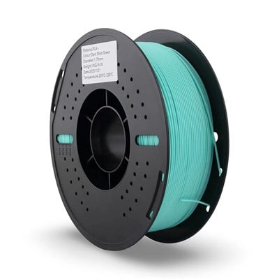 Filamix PLA+ Dark Mint Green Filament 1.75mm 1 Kg