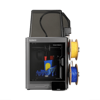 ELEGOO Centauri Carbon 2 Combo 3D Yazıcı