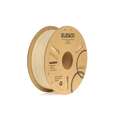 ELEGOO PLA+ Bej Filament 1.75mm 1kg
