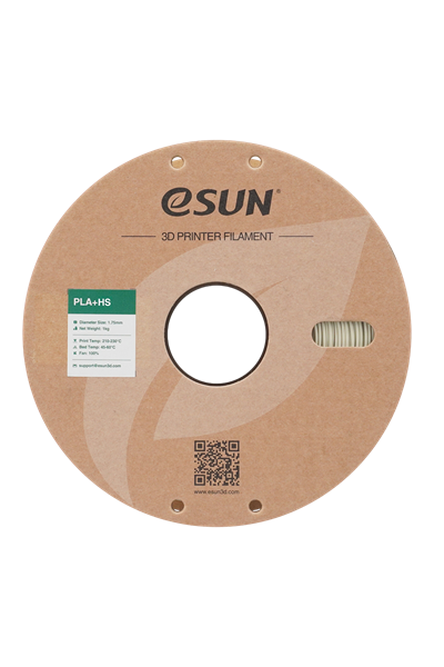 eSUN PLA+HS Açık Haki Filament 1.75mm 1kg