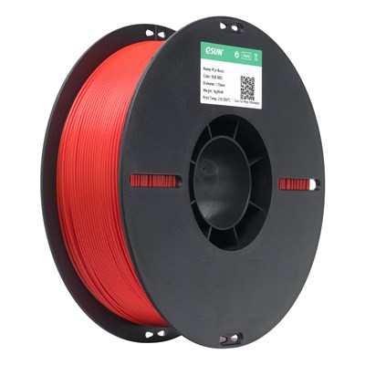 eSun PLA Basic RGB Kırmızı Filament 1.75mm 1 Kg