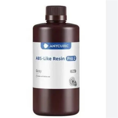 Anycubic ABS Like Resin 2.0 - HD Gri 1 Kg