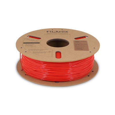 Filamix TPU Kırmızı Filament 1.75 mm 1 Kg