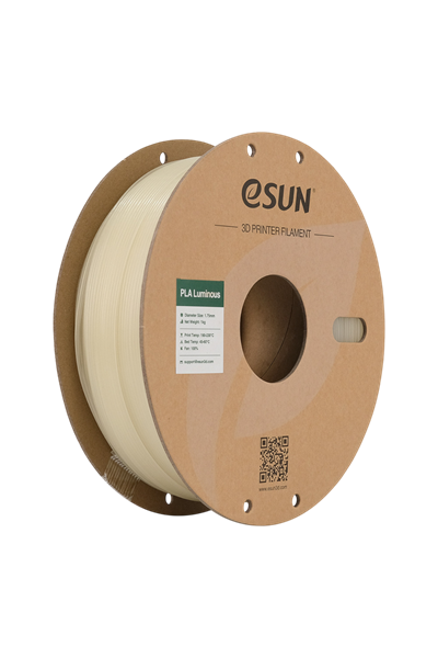 eSun PLA-Luminous Gökkuşağı Filament 1.75mm 1 Kg