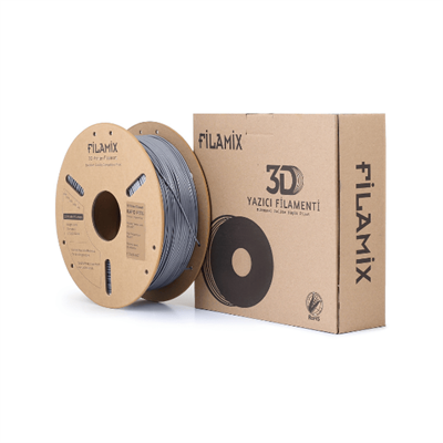 Filamix Hyper PETG Space Gri Filament 1.75mm 1 Kg