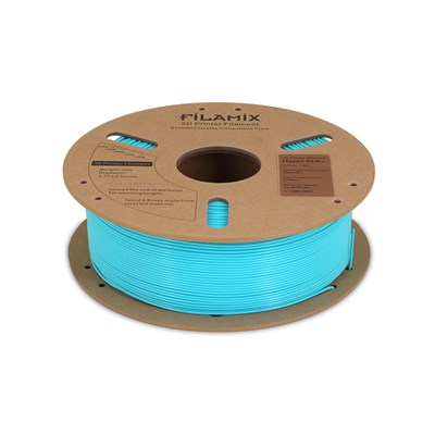Filamix Hyper Speed Pla+ Cyan (Cam Göbeği)1.75mm 1 Kg