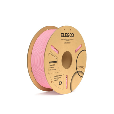 ELEGOO PLA+ Pembe Filament 1.75mm 1kg