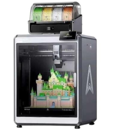 Creality K2 Plus Combo 3D Yazıcı