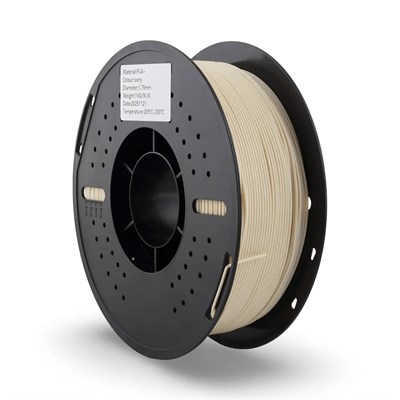 Filamix PLA+ Ivory Filament 1.75mm 1 Kg