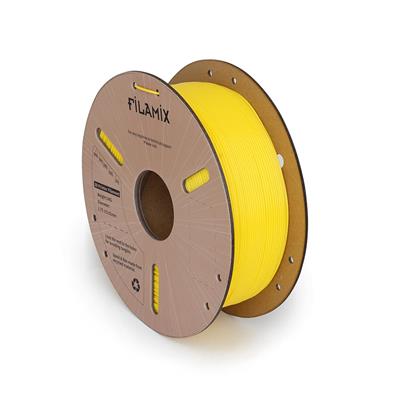 Filamix Hyper PETG Sarı Filament 1.75mm 1 Kg