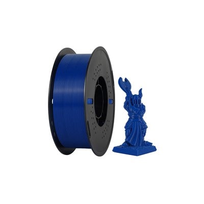 Kingroon Petg Basic Koyu Mavi Filament 1.75mm 1kg