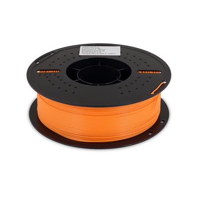 Filamix PLA+ Orange Filament 1.75mm 1 Kg (Karton Makara) 