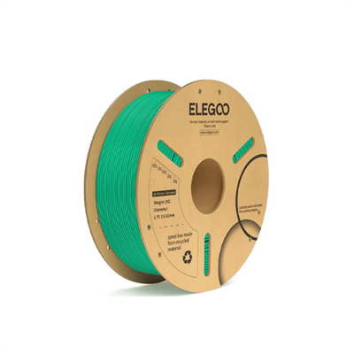 ELEGOO PLA+ Sea Green Filament 1.75mm 1kg