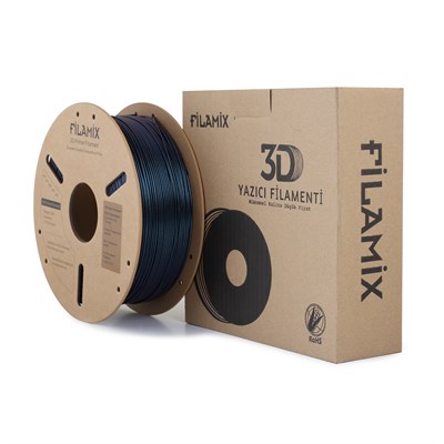 Filamix PLA Chameleon Burning Titanium Filament 1.75mm 1 Kg