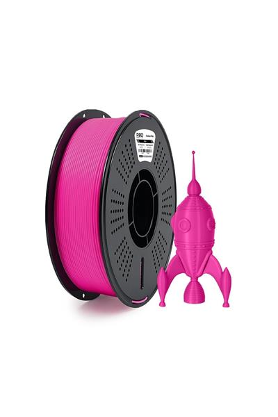 R3D PLA+ Koyu Pembe Filament 1.75 mm 1 kg