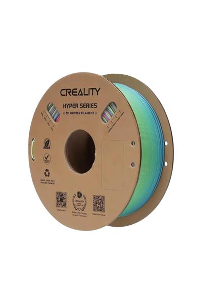 Creality Hyper PLA Rainbow Wild Blossom-Short Filament 1.75mm 1kg